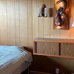 1950s House With Sauna And Sea In Vakantiehuis Foresvik