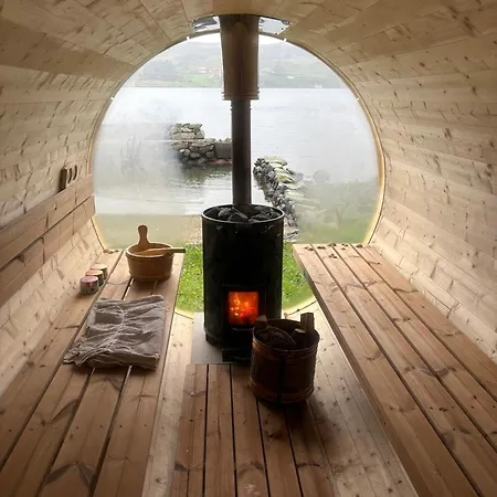 1950s House With Sauna And Sea In Сasa de vacaciones *