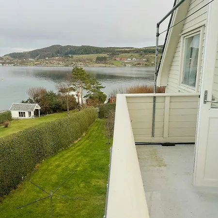 1950s House With Sauna And Sea In * Foresvik
