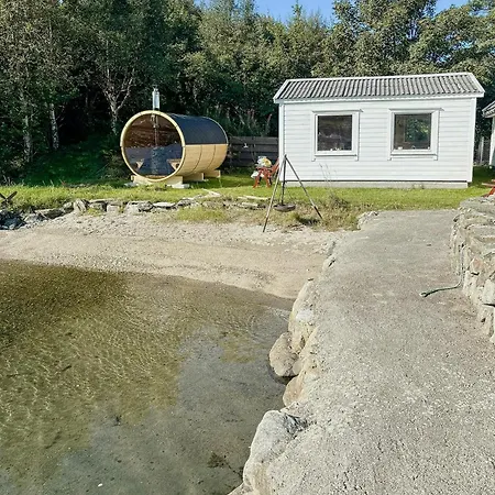 1950s House With Sauna And Sea In