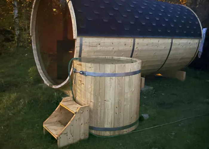 1950s House With Sauna And Sea In * Foresvik