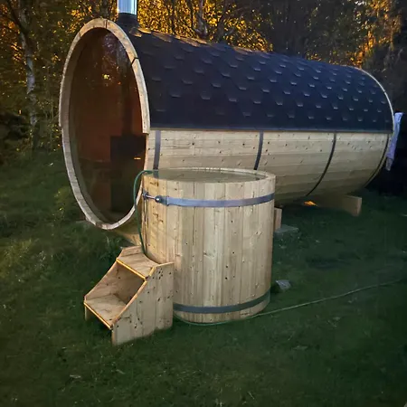 1950s House With Sauna And Sea In * Foresvik