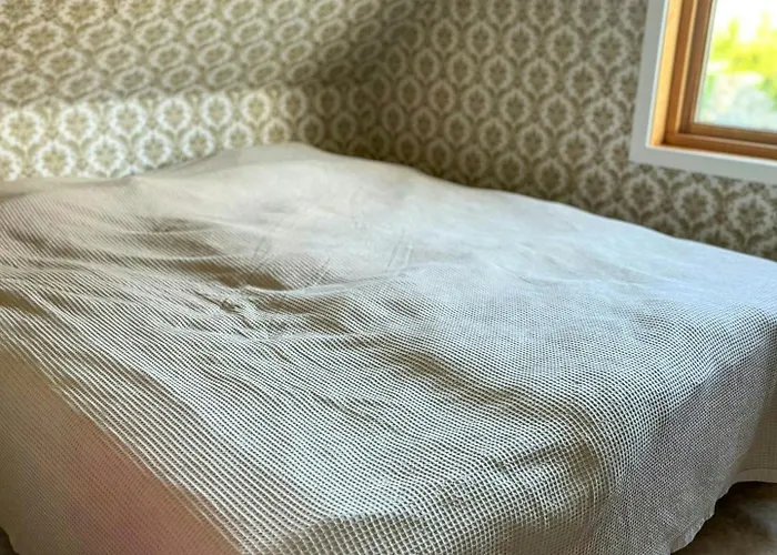 Tatil Evi 1950s House With Sauna And Sea In