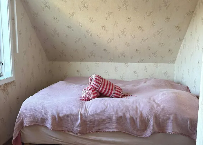 1950s House With Sauna And Sea In *